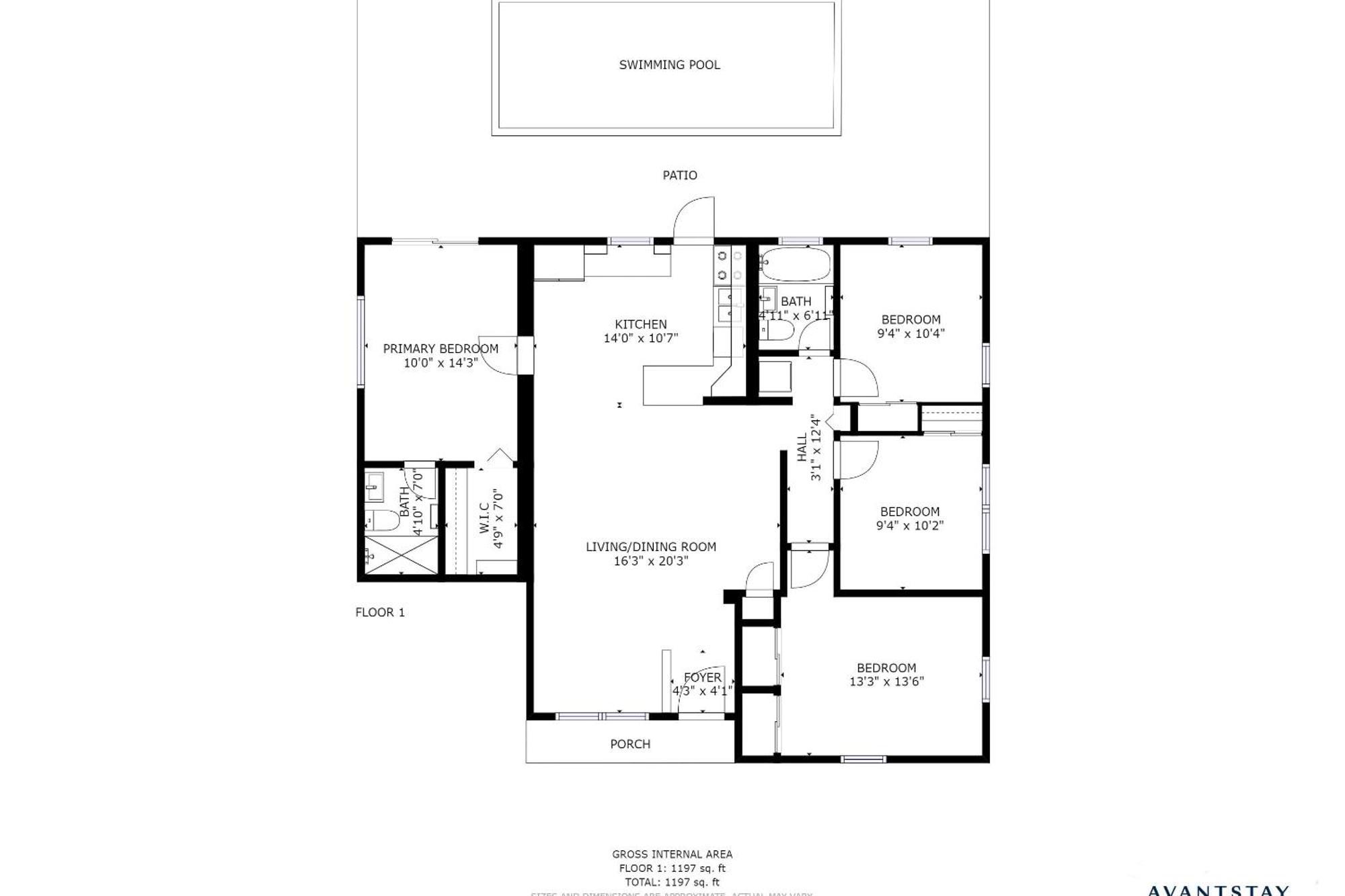 Tidal By Avantstay Gorgeous Home Close To Beaches W Pool فورت لودرديل المظهر الخارجي الصورة