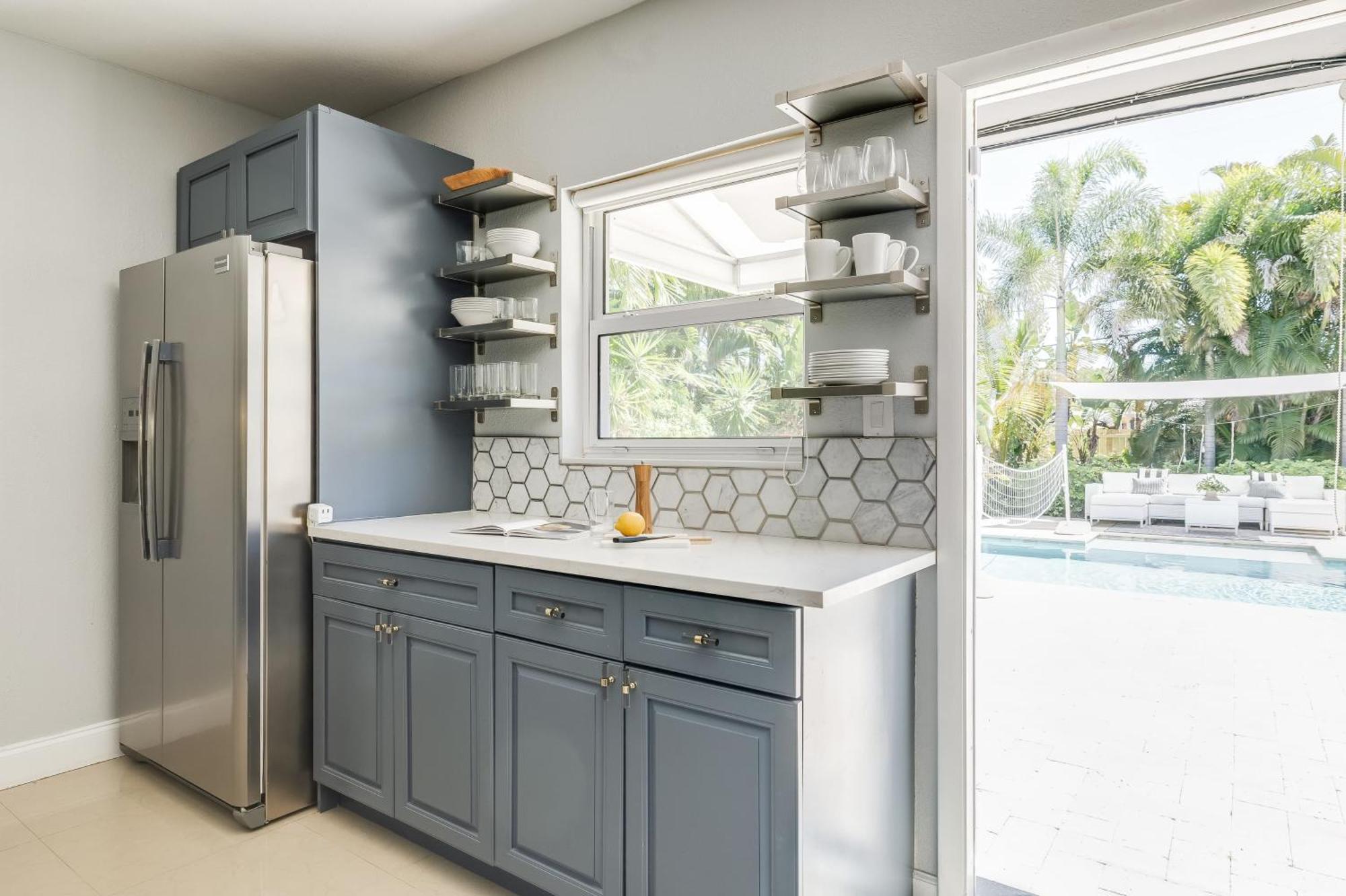 Tidal By Avantstay Gorgeous Home Close To Beaches W Pool فورت لودرديل المظهر الخارجي الصورة