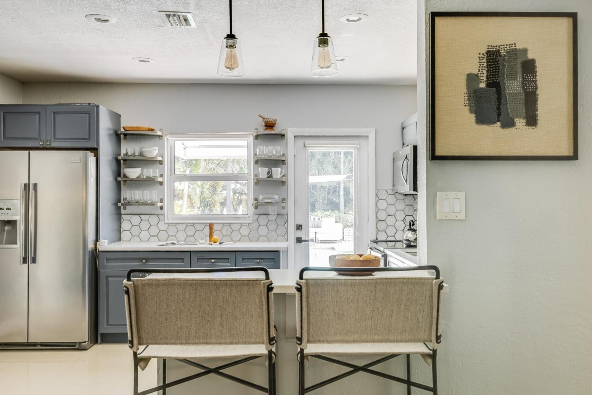 Tidal By Avantstay Gorgeous Home Close To Beaches W Pool فورت لودرديل المظهر الخارجي الصورة